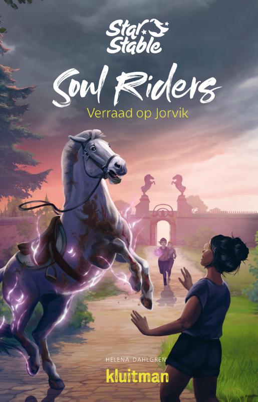 Soul Riders – Verraad op Jorvik