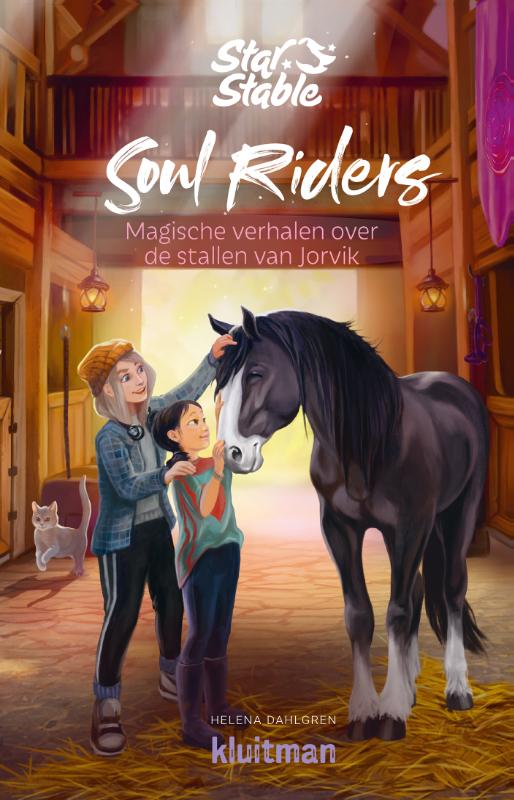 Soul Riders – Magische verhalen over de stallen van Jorvik