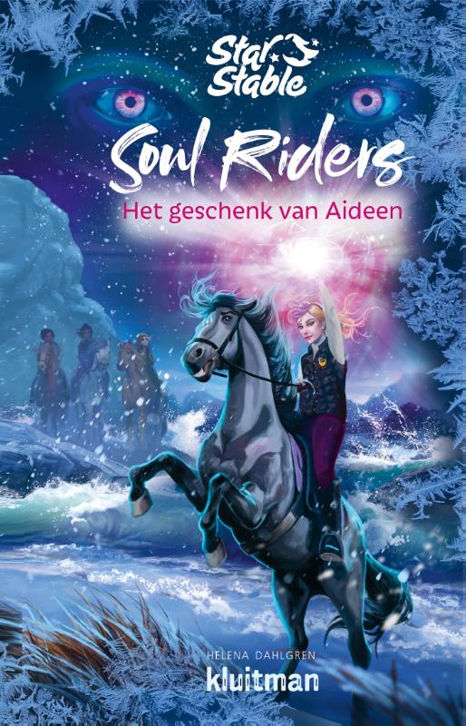 Soul Riders – Het geschenk van Aideen
