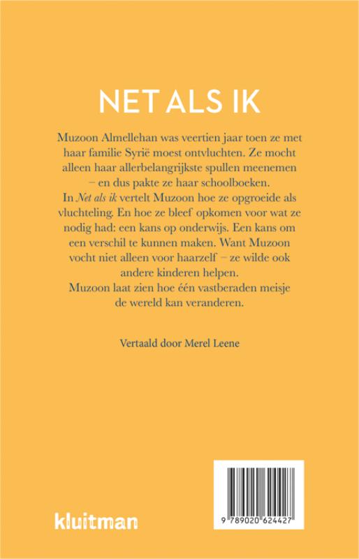 Net als ik