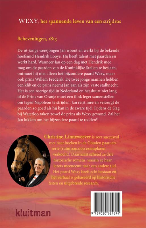 Wexy het spannende leven van een strijd