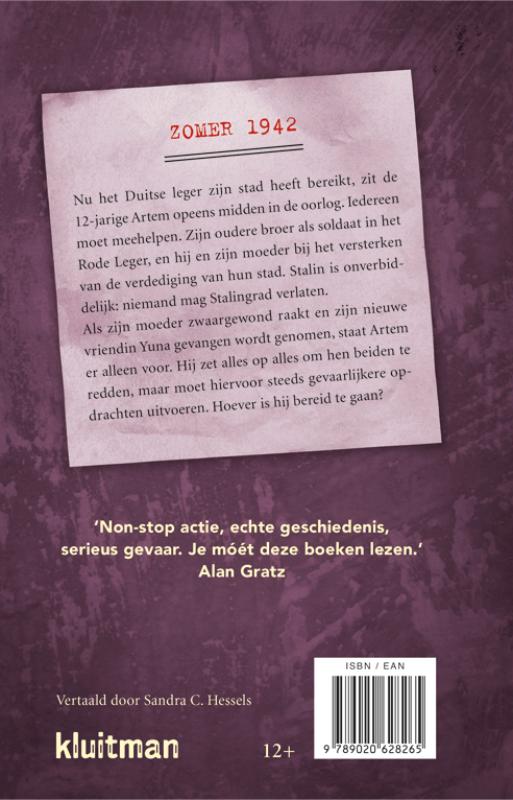 De Slag om Stalingrad