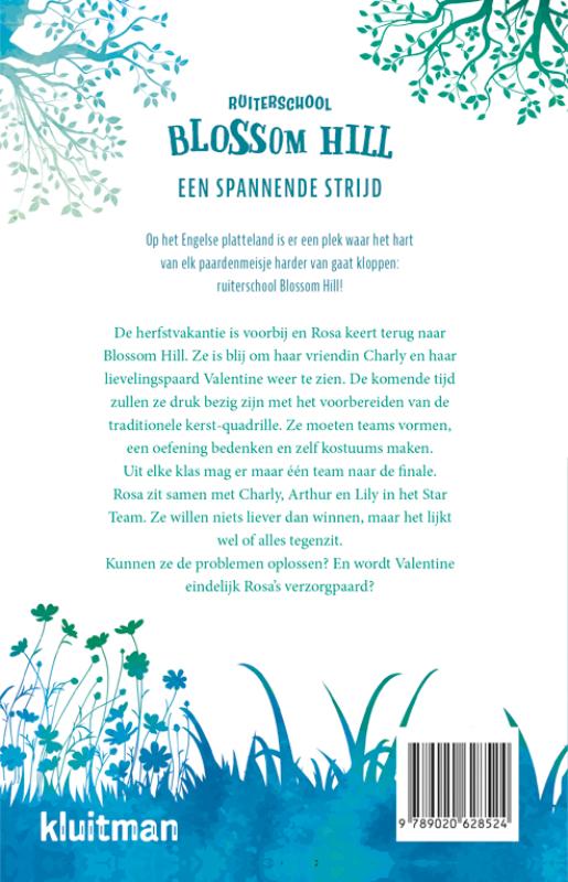 Een spannende strijd