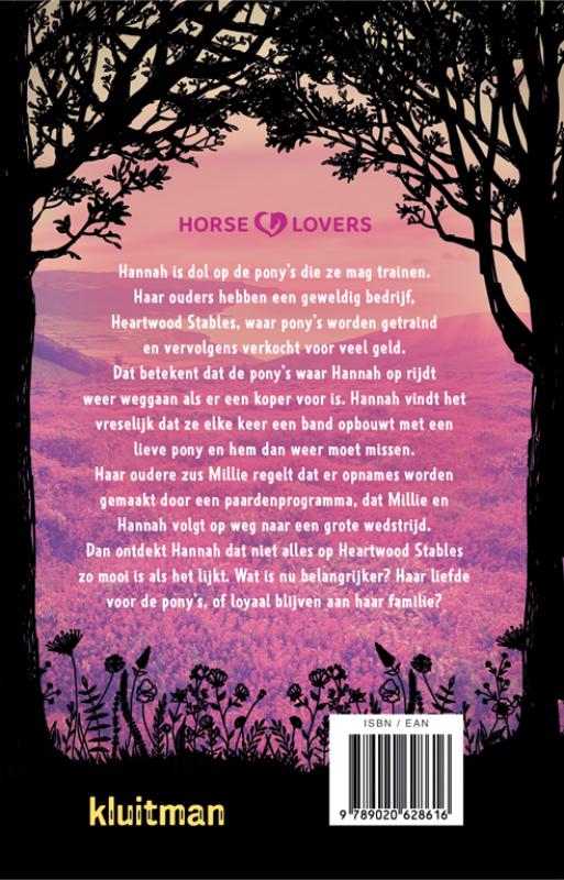 Een pony voor altijd