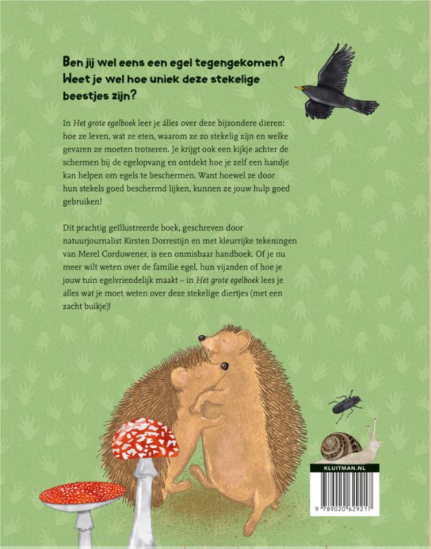 Het grote egelboek