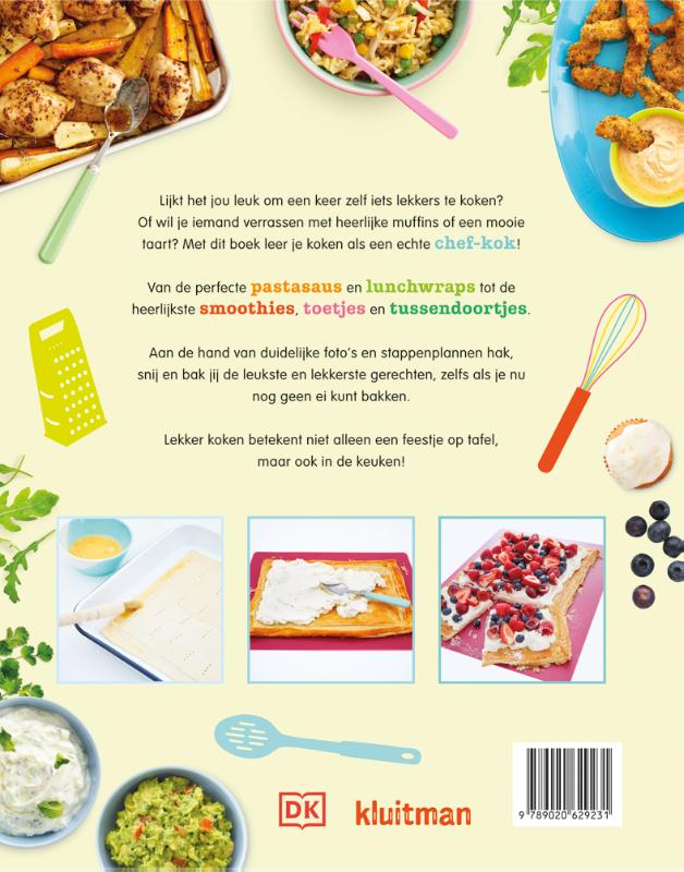 Koken is leuk!
