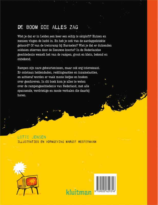 De boom die alles zag