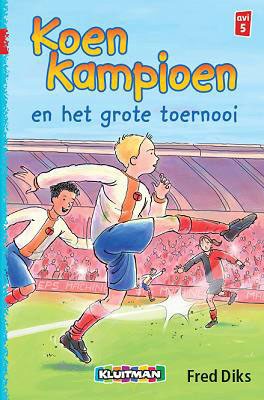 Koen kampioen en het grote toernooi
