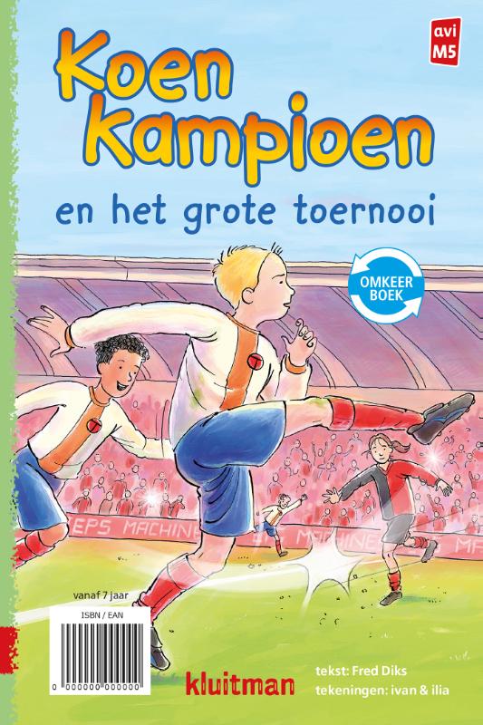 Koen Kampioen en de superbeker