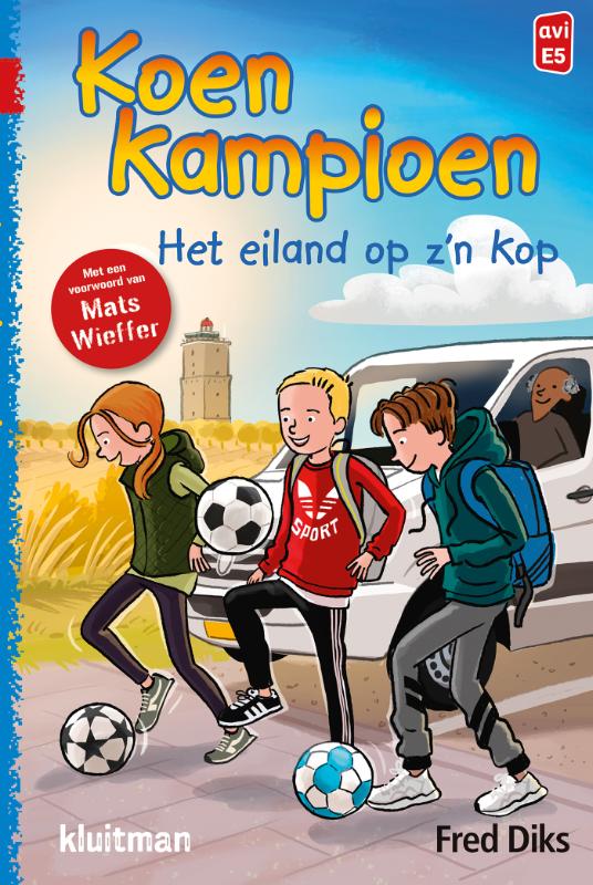 Het eiland op z’n kop