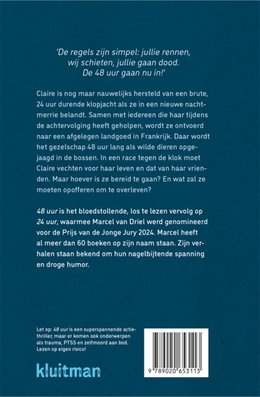 48 uur