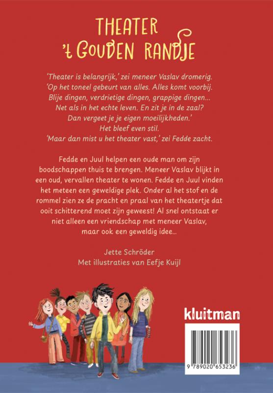 Theater &rsquo;t Gouden Randje