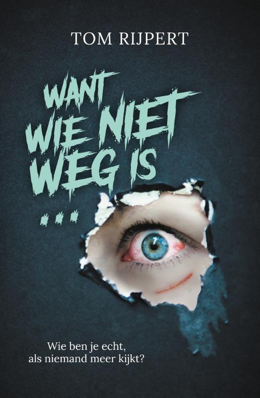 Want wie niet weg is…
