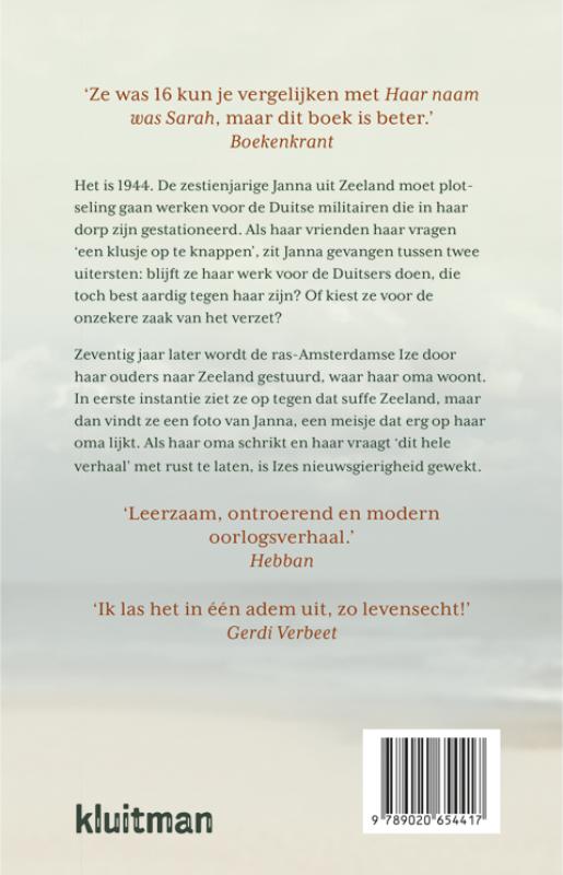 Ze was 16