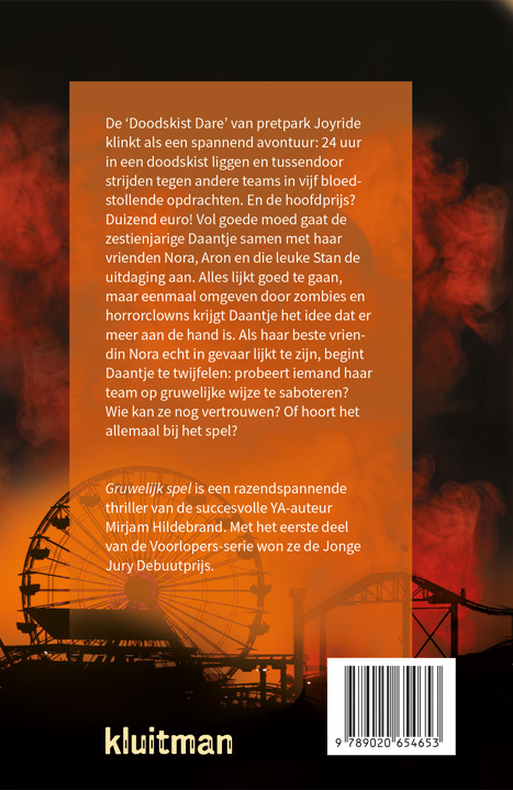 Gruwelijk spel