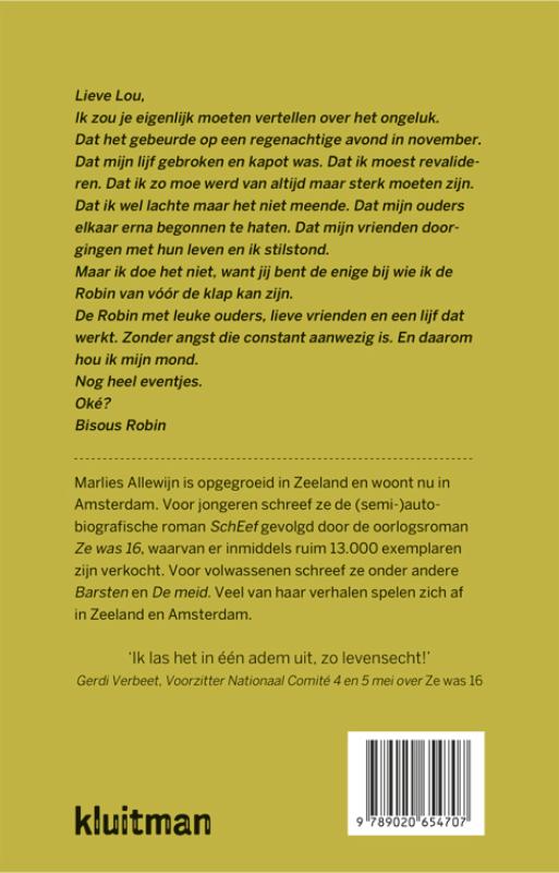 Na de klap - Afbeelding 2