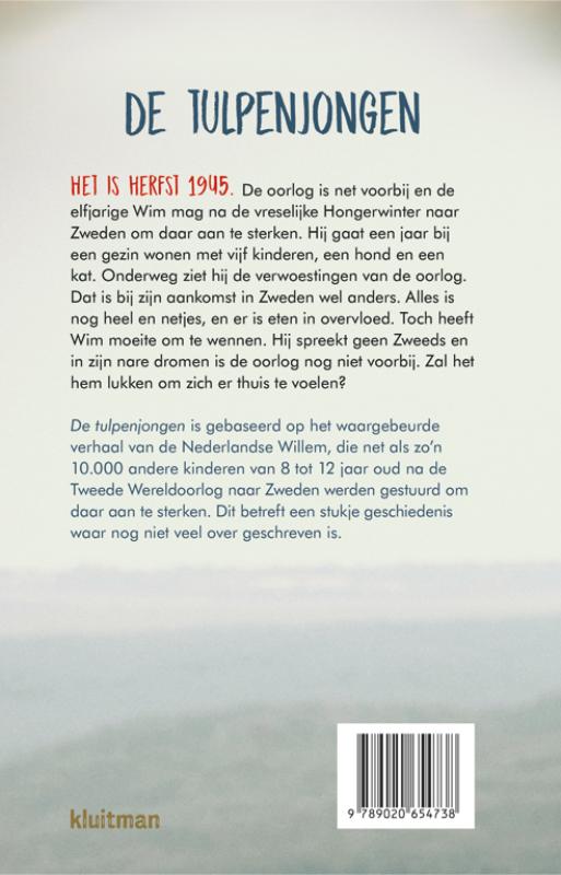 De tulpenjongen