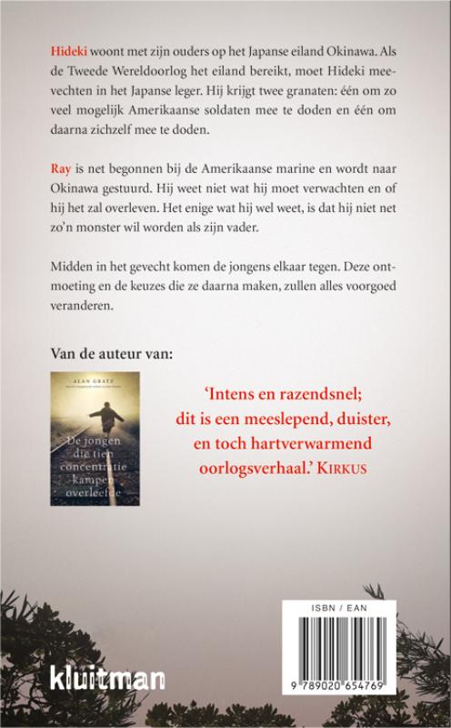 De laatste granaat