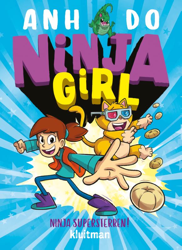 Ninja supersterren!