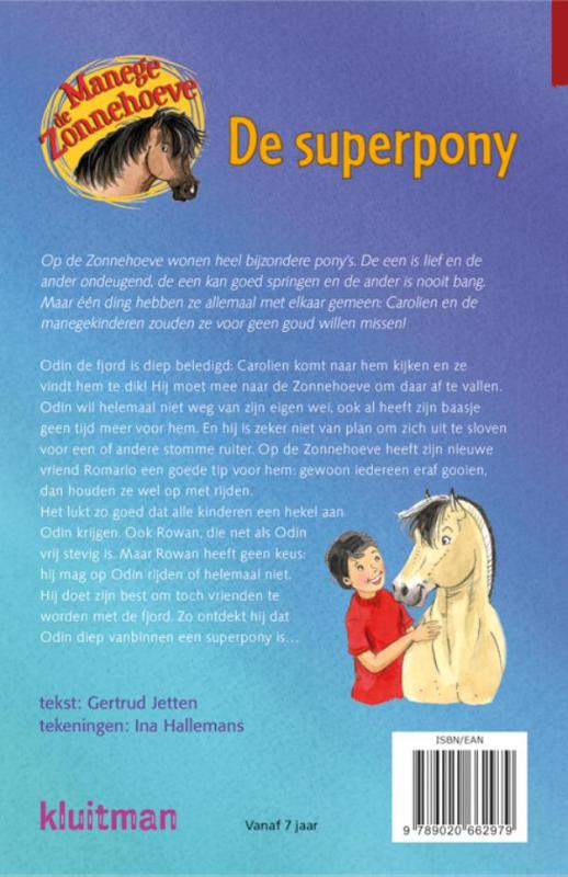 De superpony