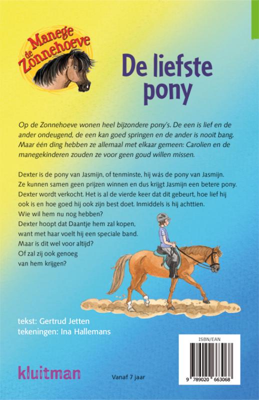 Liefste pony