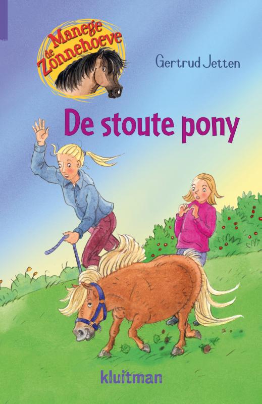 De stoute pony