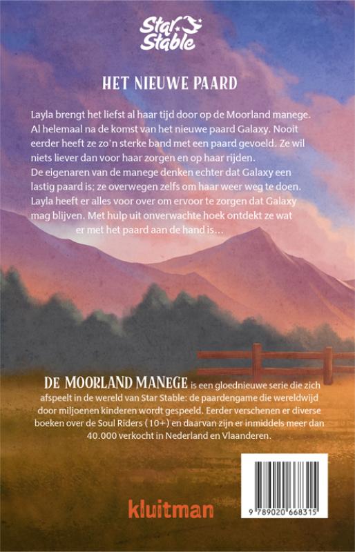 Het nieuwe paard