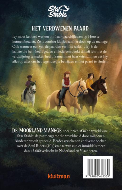 Het verdwenen paard