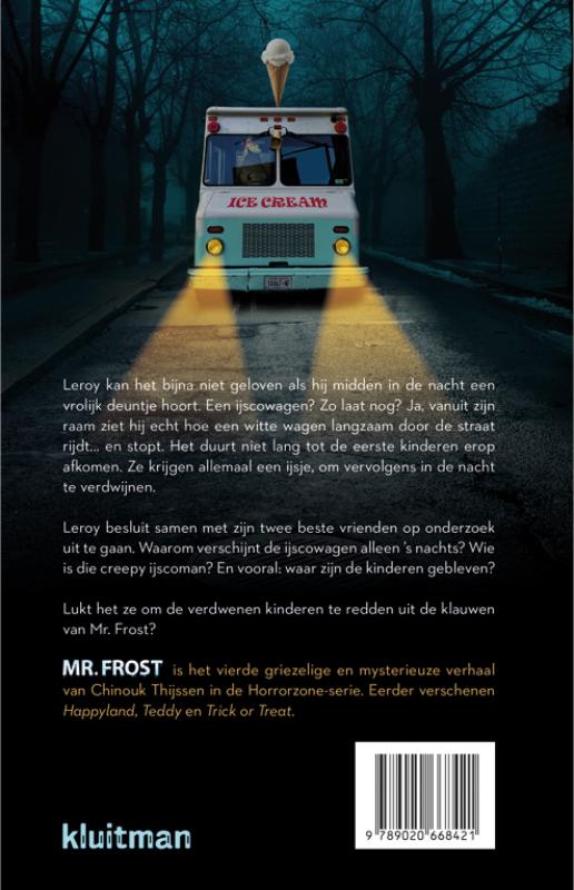 Mr. Frost