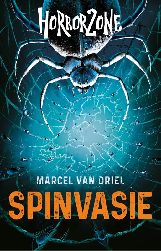 Spinvasie