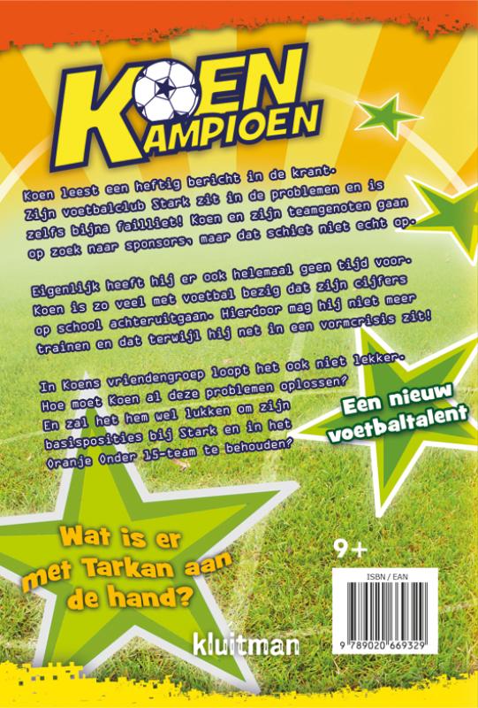 Koen Kampioen wil scoren