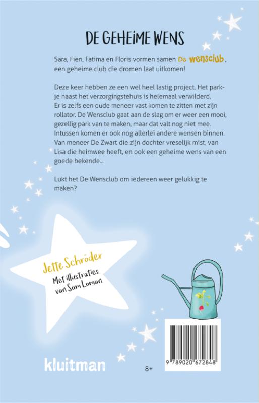 De geheime wens