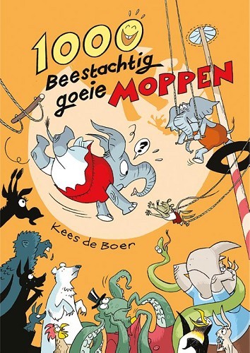1000 beestachtige goeie moppen - Afbeelding 2