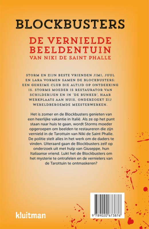 De vernielde beeldentuin van Niki de Saint Phalle - Afbeelding 2