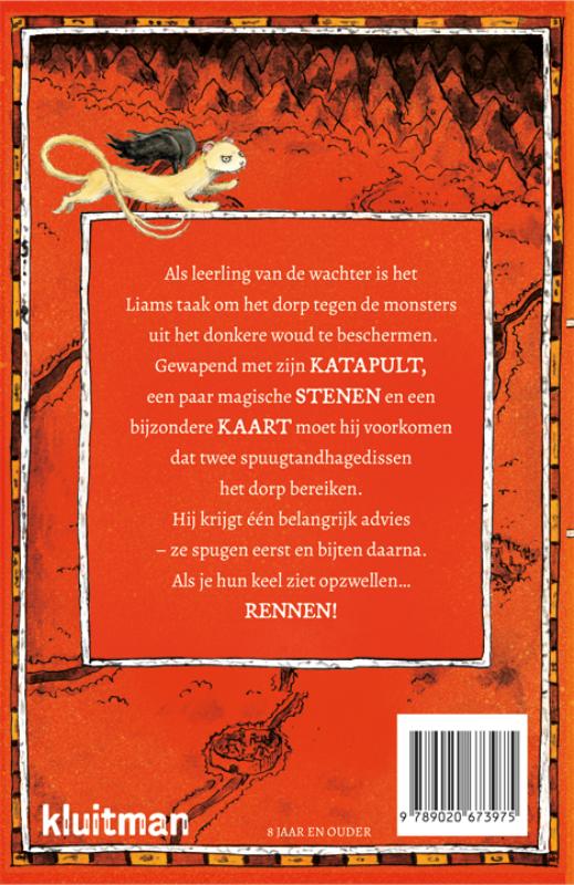 De spuugtandhagedis