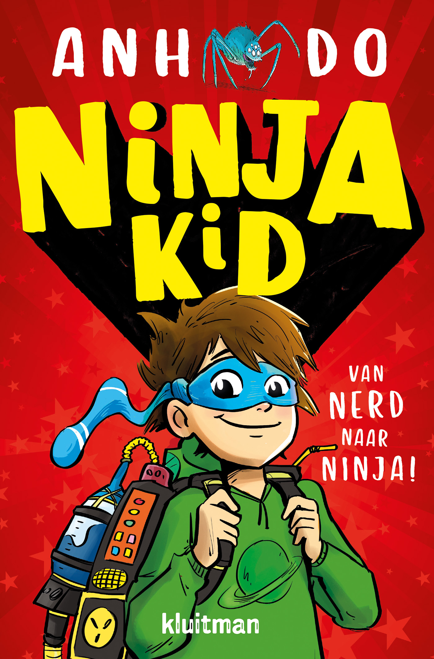 Van nerd naar ninja!