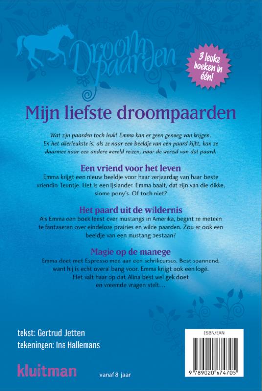 Mijn liefste droompaarden