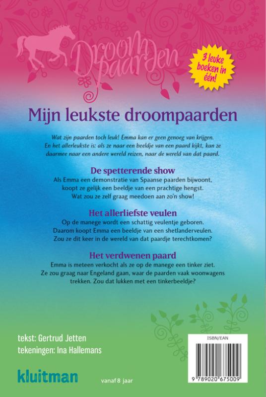 Mijn leukste droompaarden