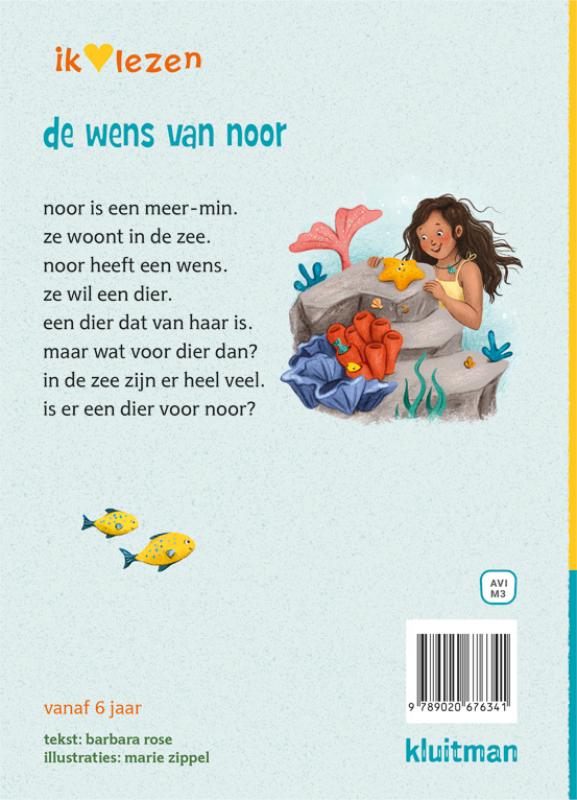 de wens van noor