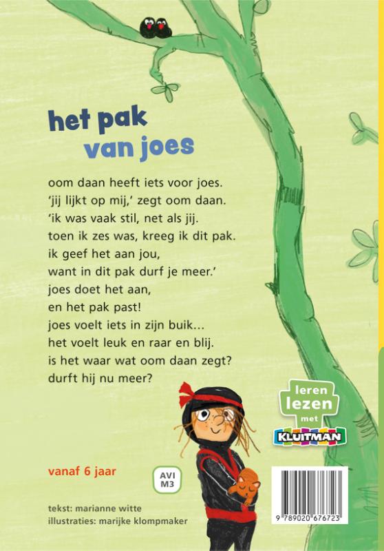 het pak van joes
