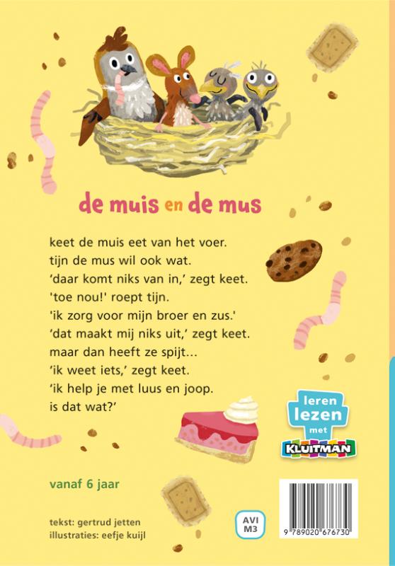 de muis en de mus