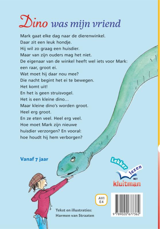 Dino was mijn vriend