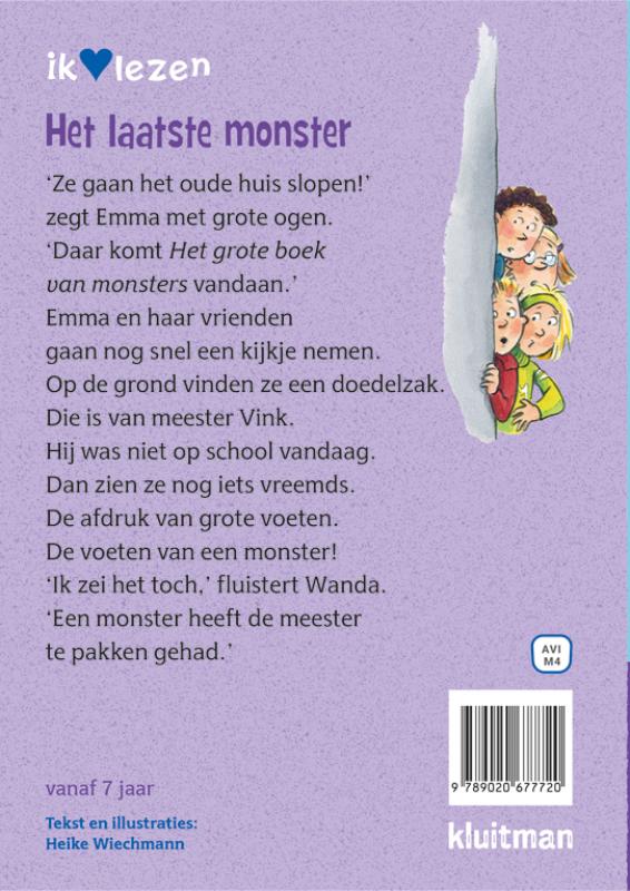 Het laatste monster