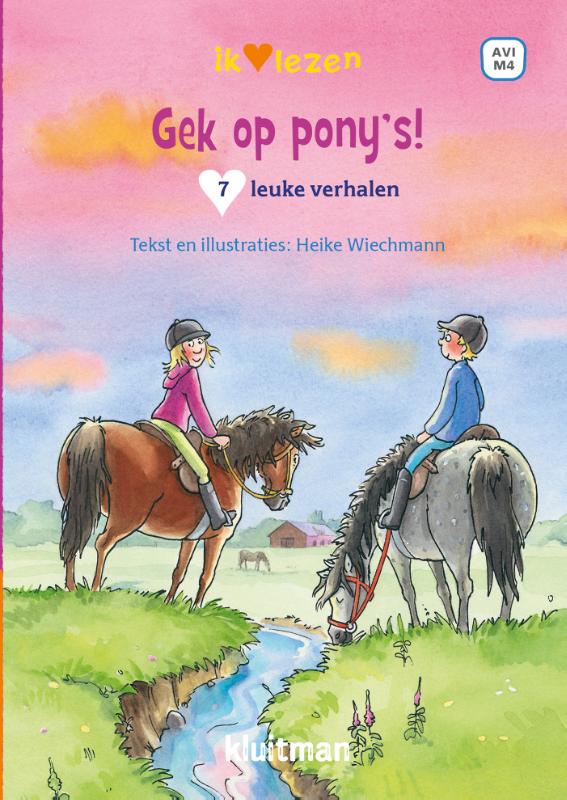 Gek op pony’s! 7 leuke verhalen