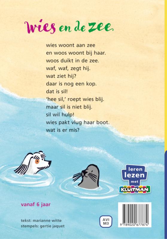 wies en de zee