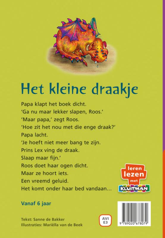 Het kleine draakje