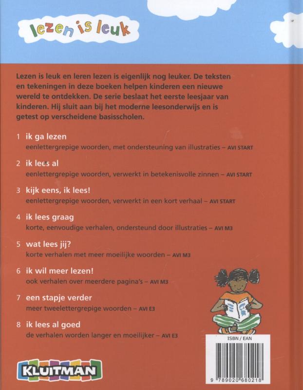 Ik ga lezen