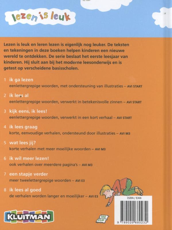 Kijk eens ik lees