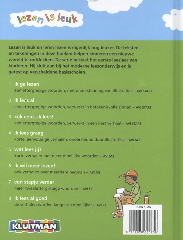 Wat lees jij