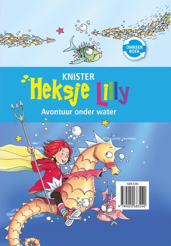 Avontuur onder water / Het magische zwaard